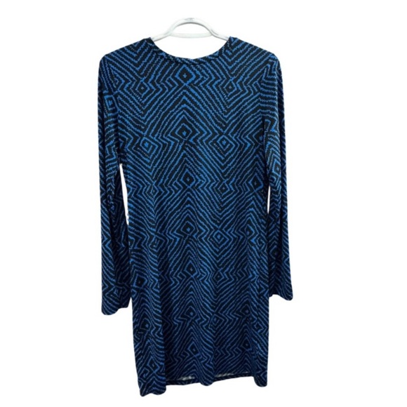 Michael Kors Blue Long Sleeve Sheath Dress

#1143 - Picture 3 of 7